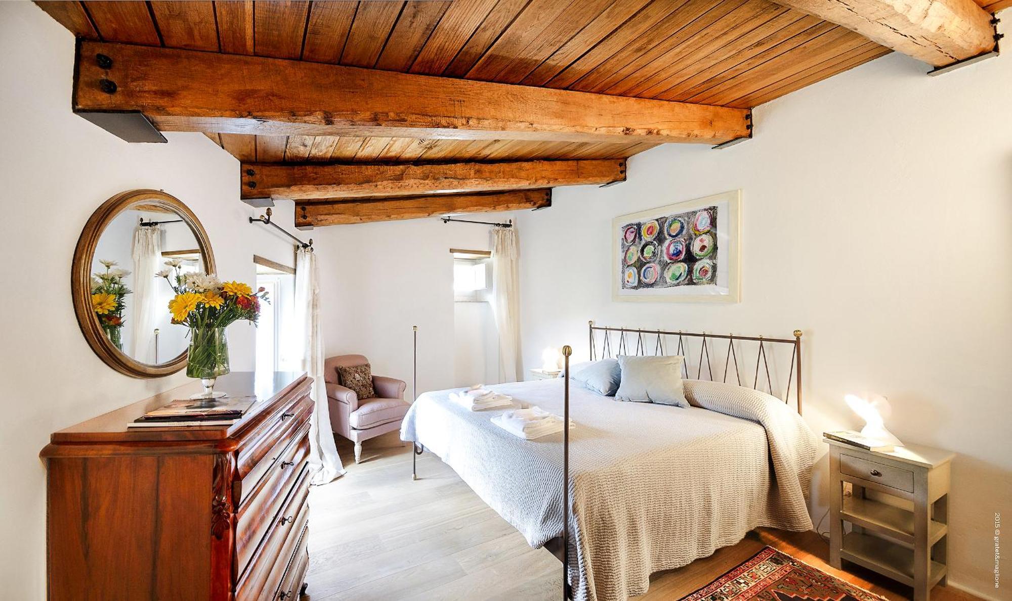 Отель Castello Di Postignano Relais Sellano Экстерьер фото